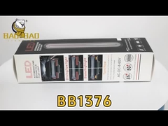 أحمر أصفر 24 فولت عالمية LED ضوء مؤخرة ضوء طيار للسيارة للدراجة النارية