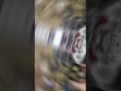 ضوء الضباب في جهاز عرض الدراجات النارية