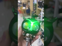 CG125 ضوء الضباب