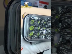 80 فولت بلاستيكي أحمر أزرق فلاش سيارة مصابيح LED الضوء للدراجة النارية تعديل