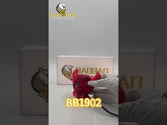 80 فولت شكل الثور RGB فلاش 2 حبات المشروع المساعد ضوء الضباب للدراجة