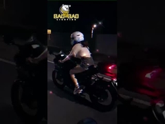 عين الشيطان الألومنيوم الأبيض الأصفر ذو لونين مضاعف مشروع دراجة نارية ضوء الضباب