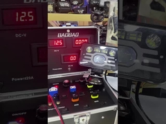 3 بوصة LED العمل الضوء الأبيض الأصفر لون مزدوج للشاحنة للسيارة 4x4 الملحقات